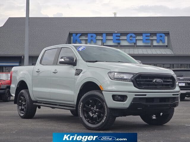 2023 FORD Ranger