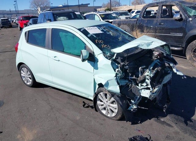 2017 CHEVROLET Spark