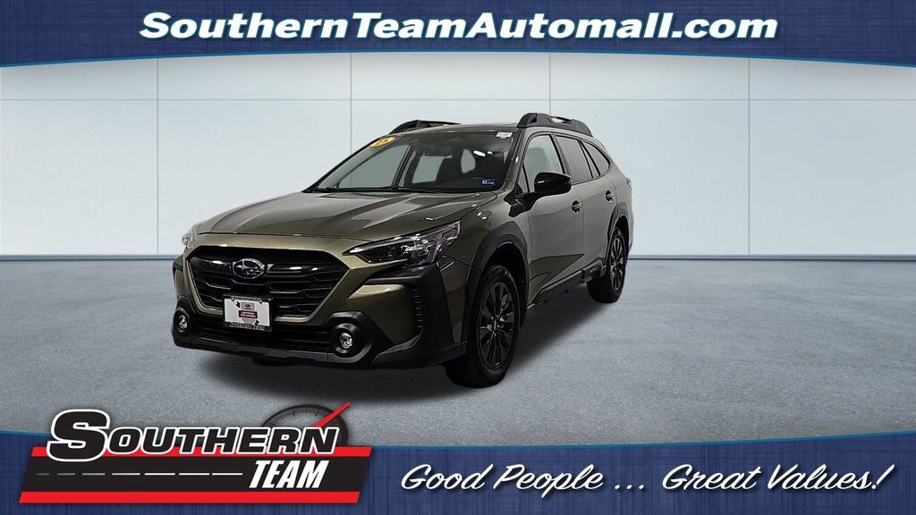 2025 SUBARU Outback