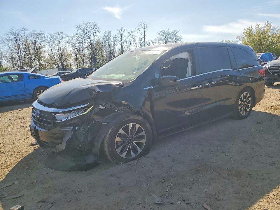 2022 HONDA Odyssey