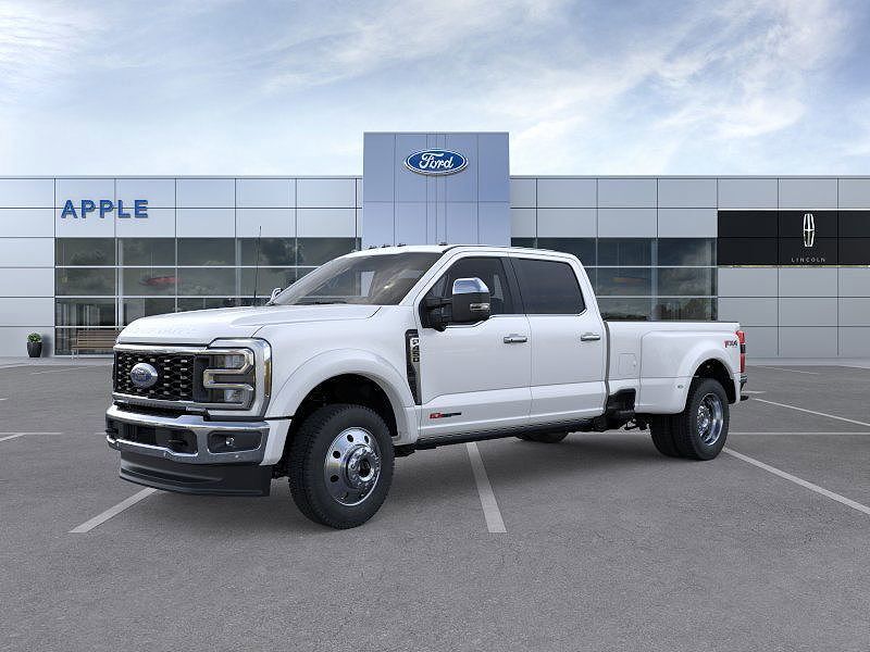 2026 FORD F-450