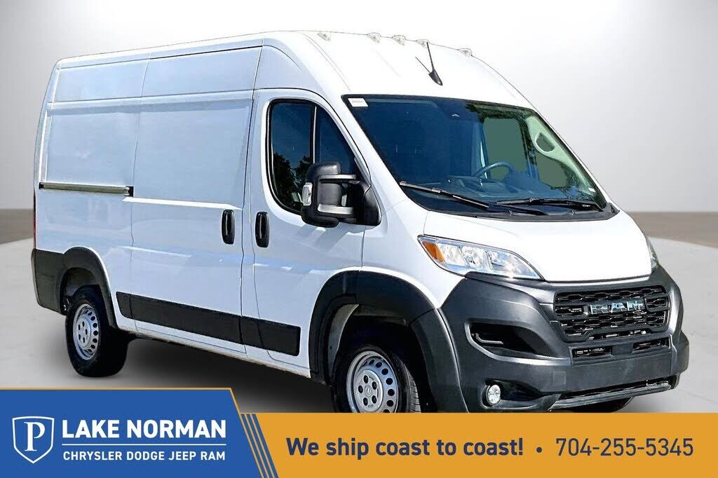 2025 RAM Promaster 2500