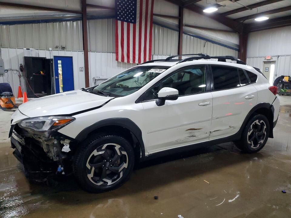 2022 SUBARU Crosstrek