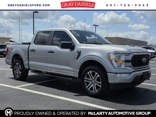2022 FORD F-150