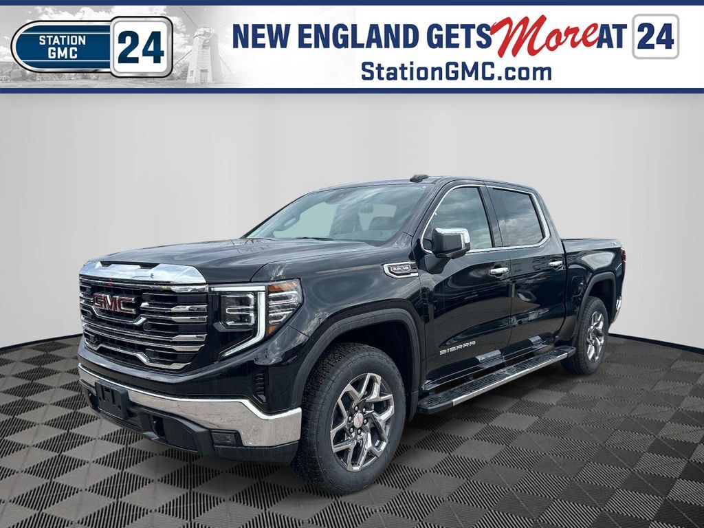 2026 GMC Sierra