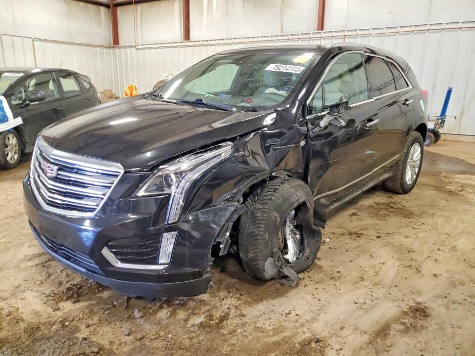 2018 CADILLAC XT5