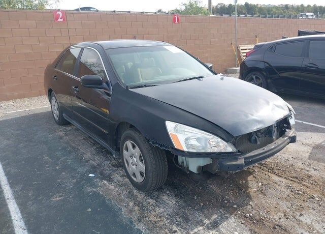 2007 HONDA Accord