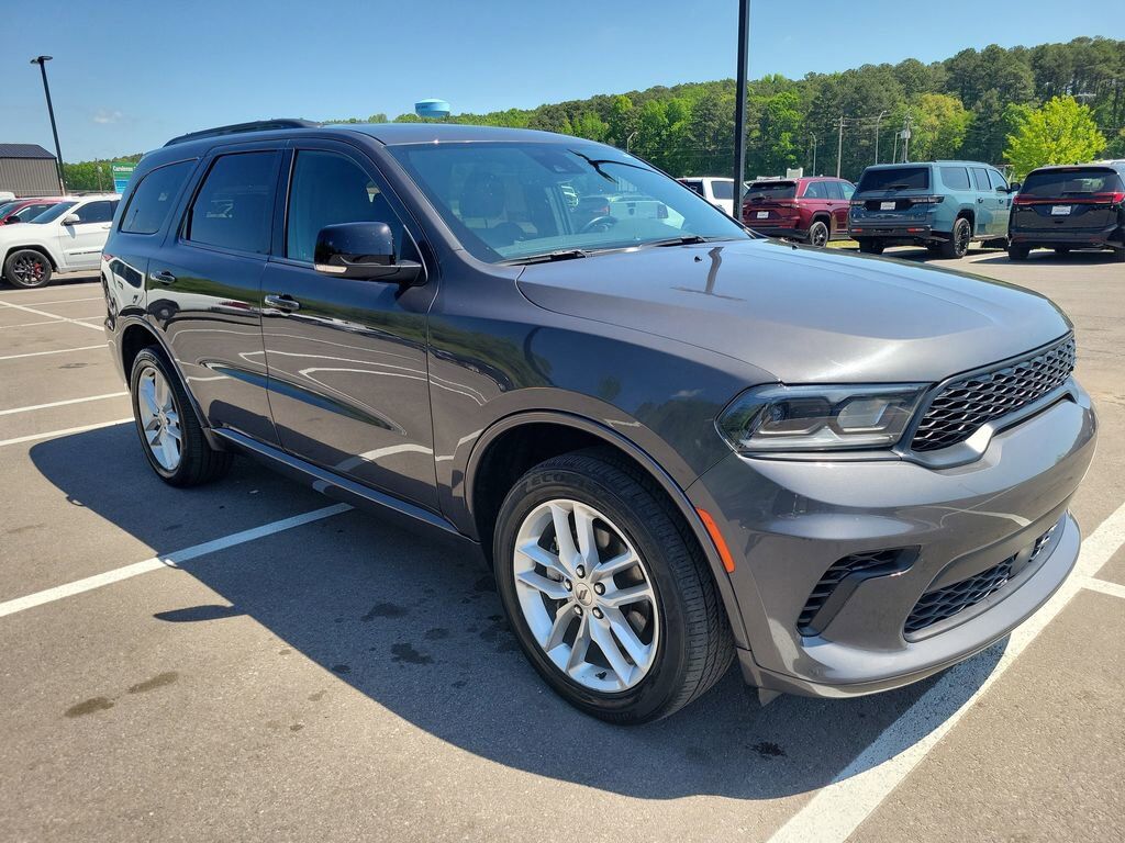 2024 DODGE Durango