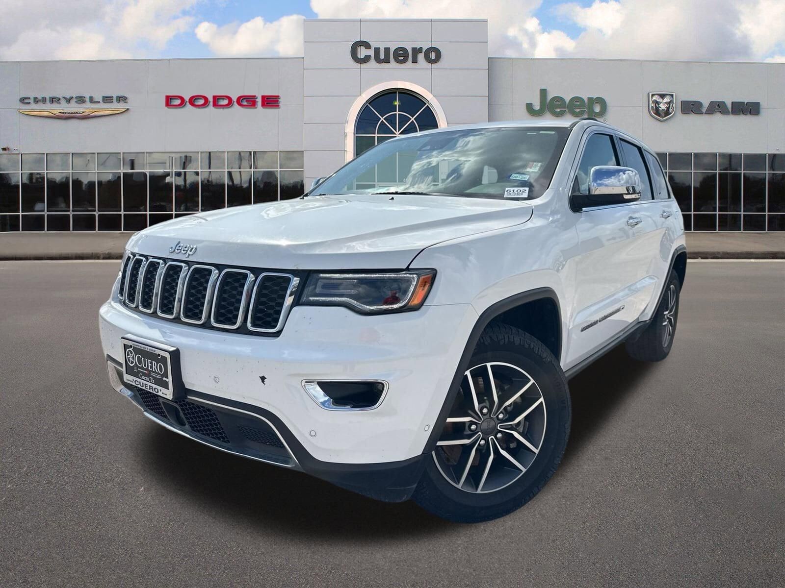 2022 JEEP Grand Cherokee