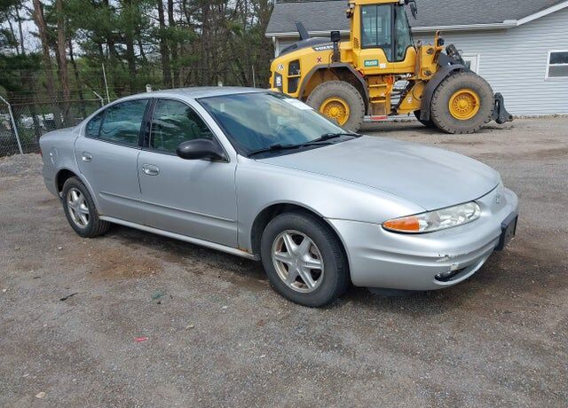 2004 OLDSMOBILE Alero