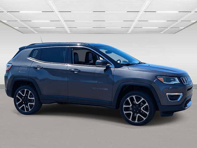 2018 JEEP Compass