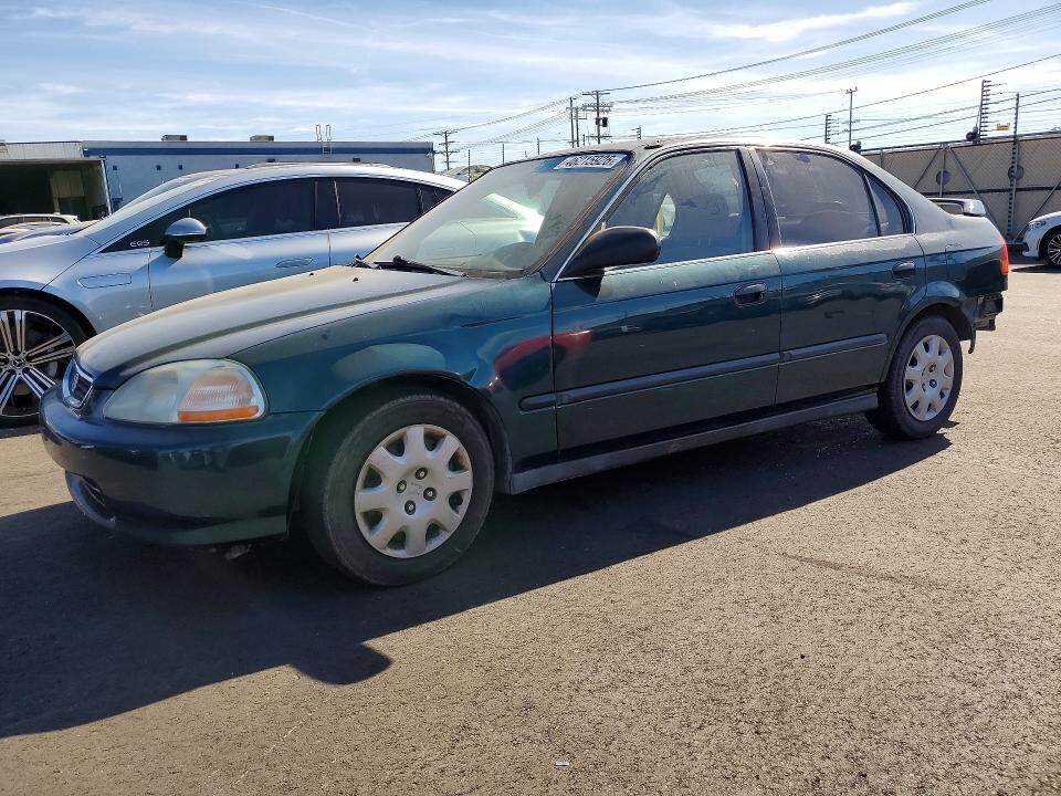 1998 HONDA Civic