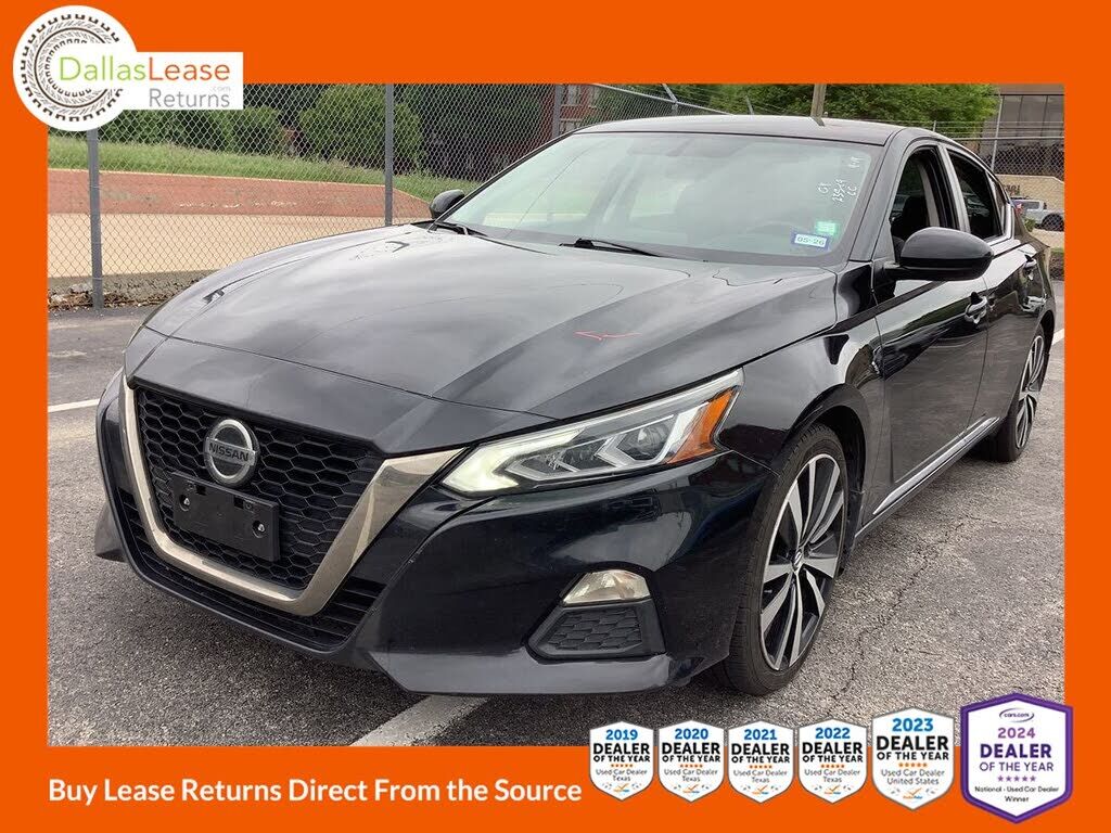 2019 NISSAN Altima