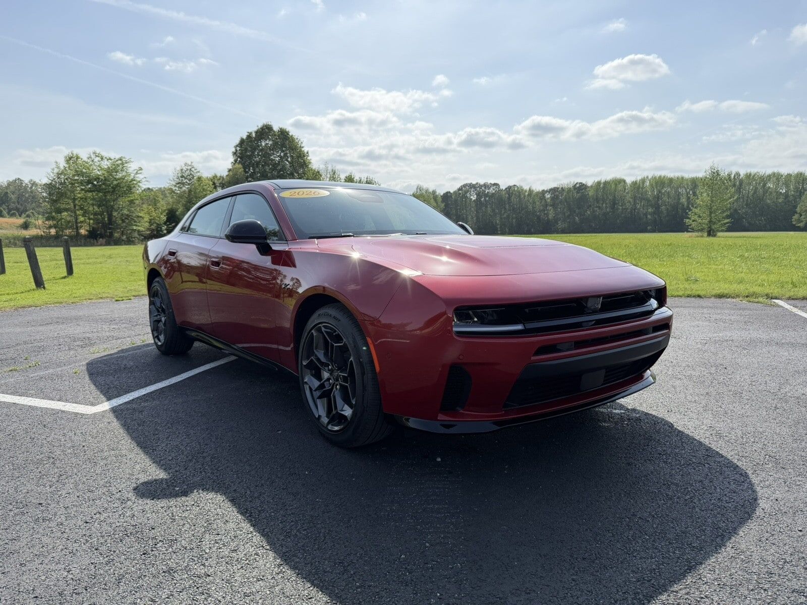 2026 DODGE Charger