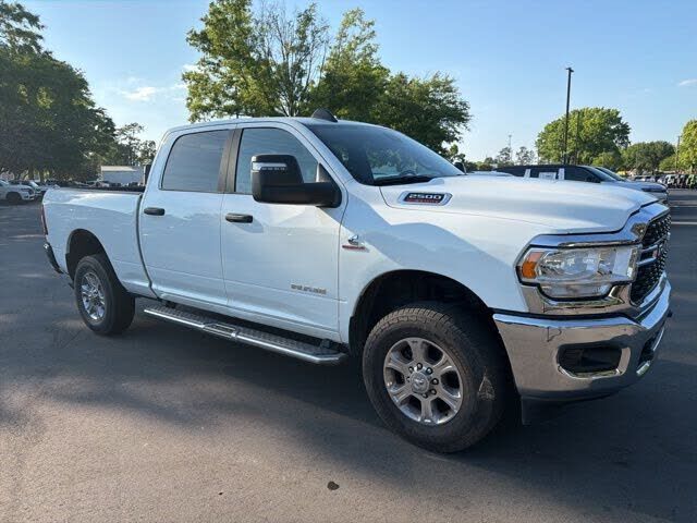 2024 RAM 2500