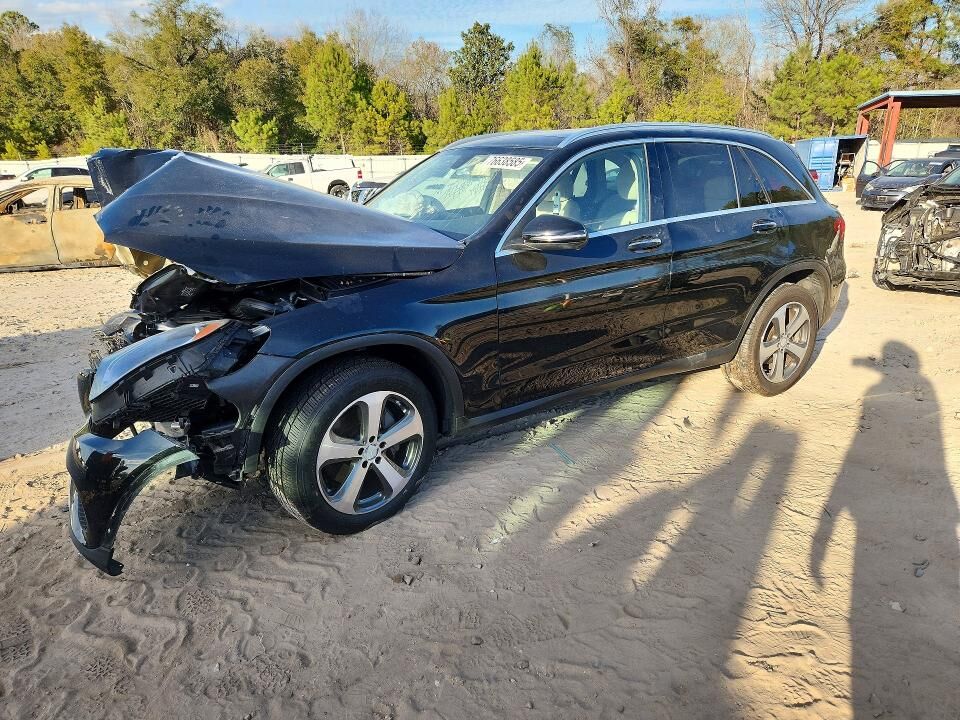 2017 MERCEDES-BENZ GLC-Class