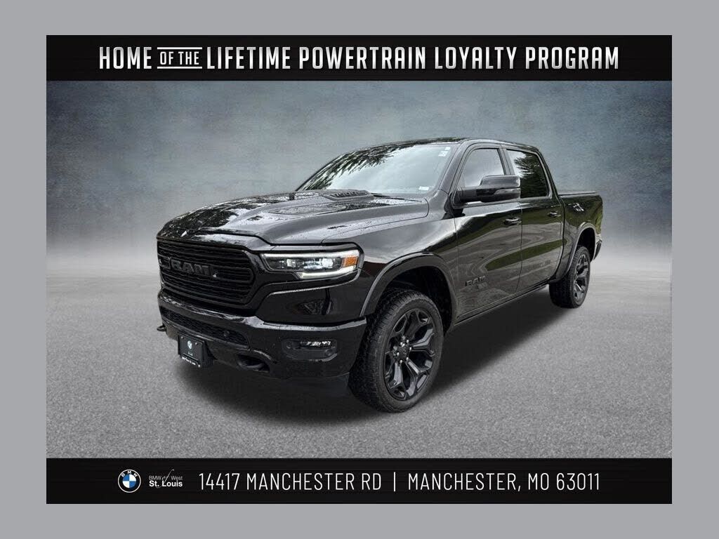 2023 RAM 1500