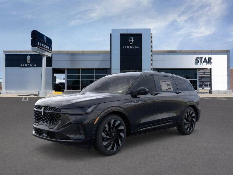 2025 LINCOLN Nautilus