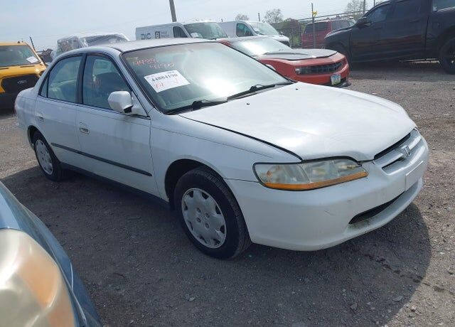 2000 HONDA Accord