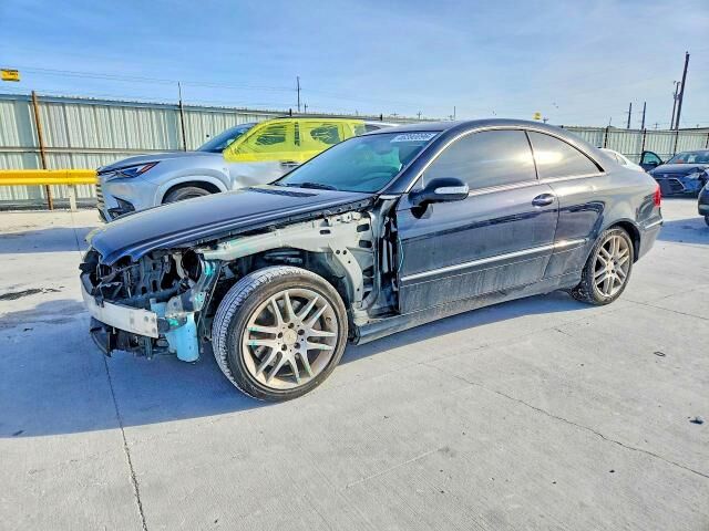 2008 MERCEDES-BENZ CLK-Class