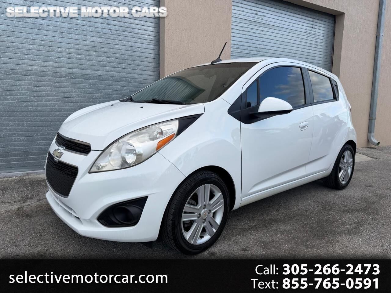 2013 CHEVROLET Spark