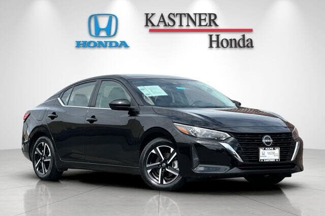 2025 NISSAN Sentra