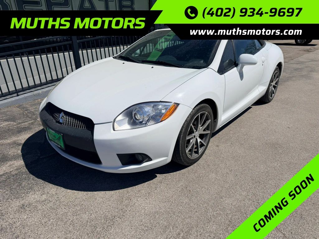 2011 MITSUBISHI Eclipse Spyder