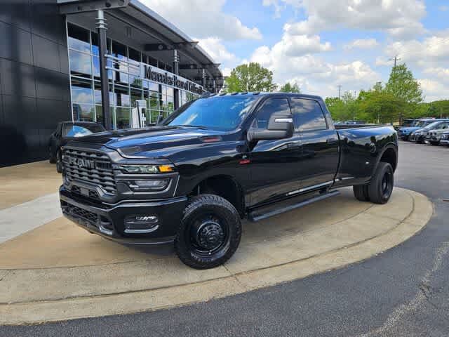 2025 RAM 3500