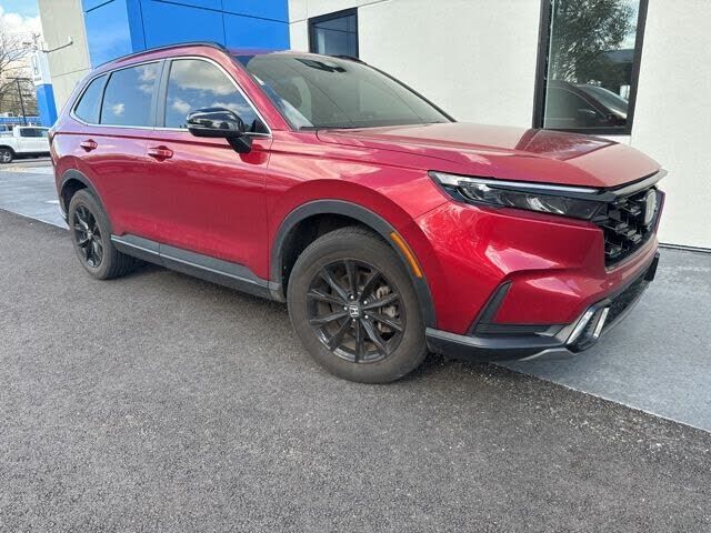 2024 HONDA CR-V