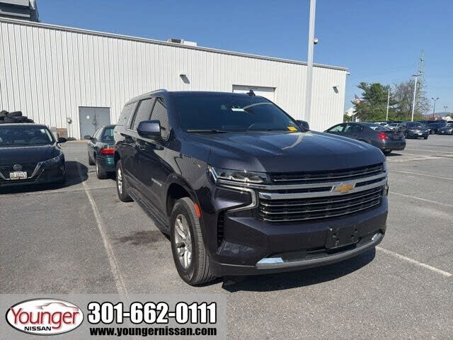 2023 CHEVROLET Suburban