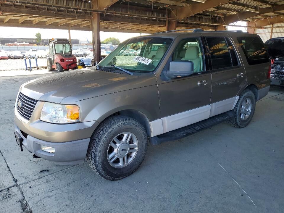 2003 FORD Expedition