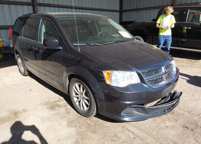 2013 DODGE Grand Caravan