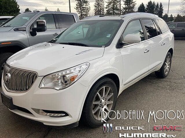2017 BUICK Enclave