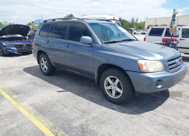 2007 TOYOTA Highlander