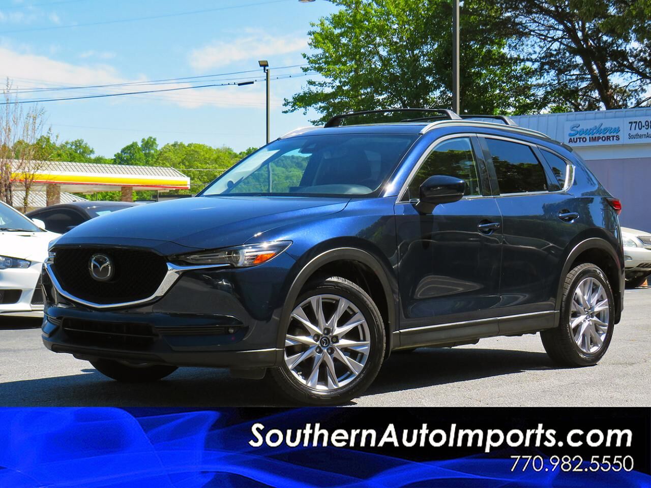 2020 MAZDA CX-5