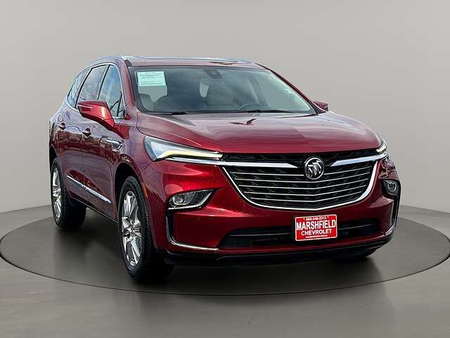 2023 BUICK Enclave