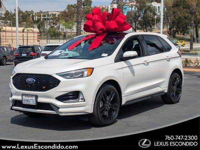 2019 FORD Edge