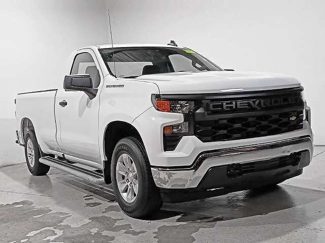 2025 CHEVROLET Silverado