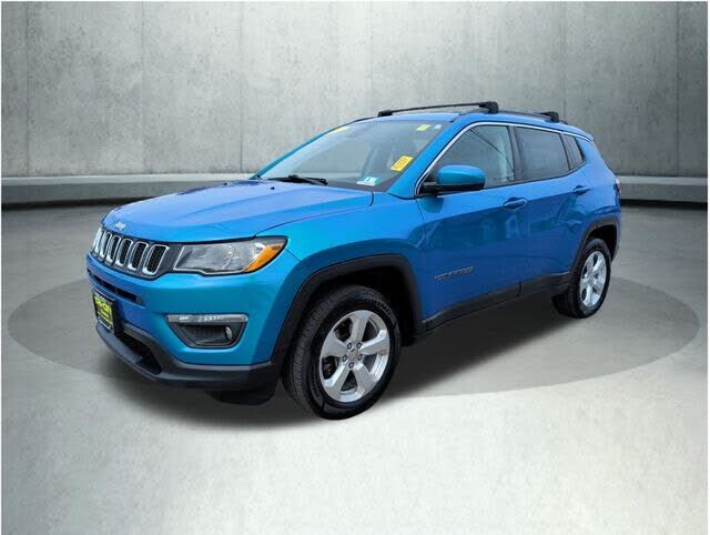 2017 JEEP Compass