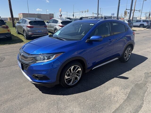 2019 HONDA HR-V