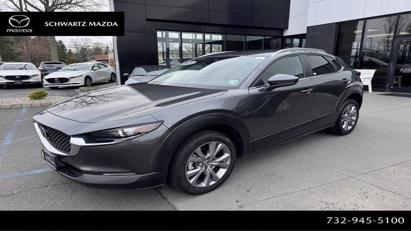 2023 MAZDA CX-30