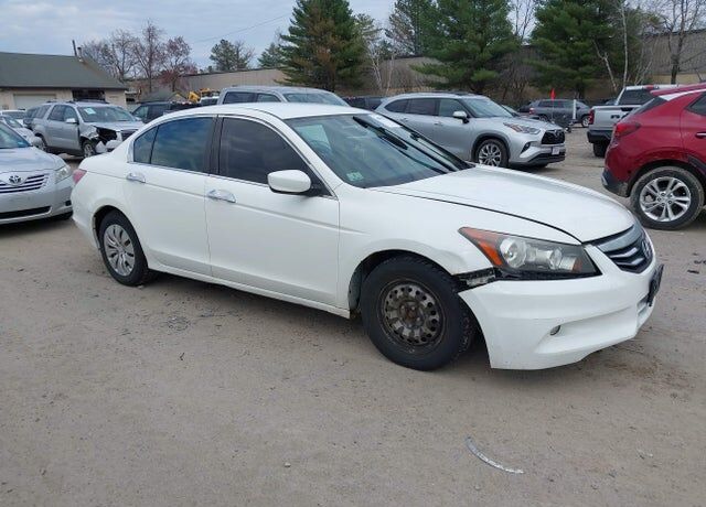 2011 HONDA Accord