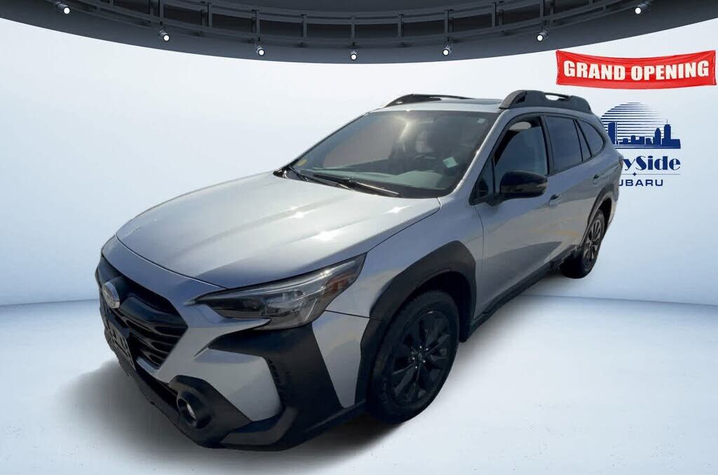 2023 SUBARU Outback