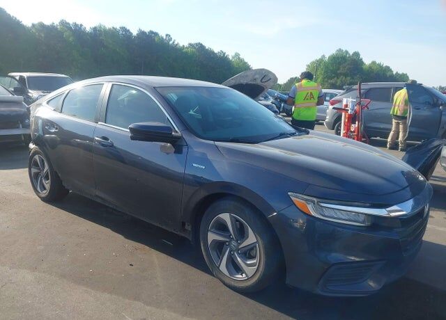 2019 HONDA Insight