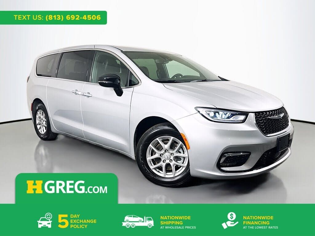 2026 CHRYSLER Pacifica