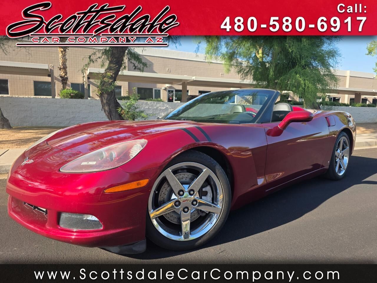 2007 CHEVROLET Corvette