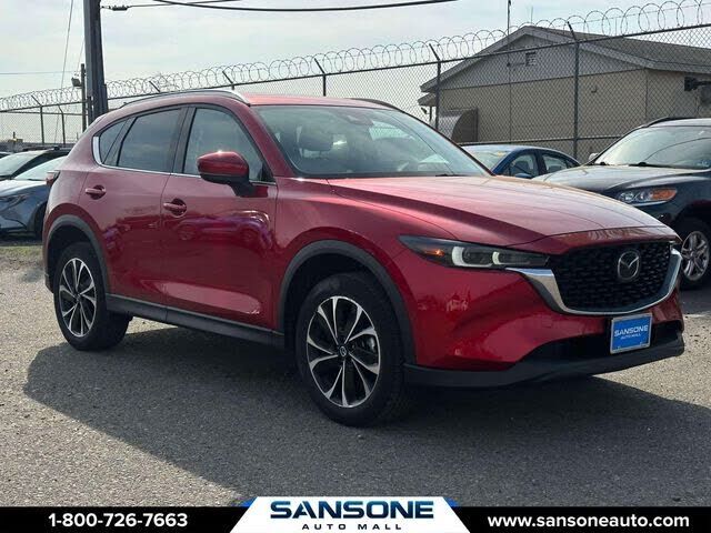 2023 MAZDA CX-5