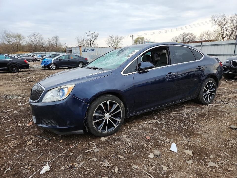 2016 BUICK Verano