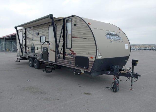 2017 FOREST RIVER Cherokee