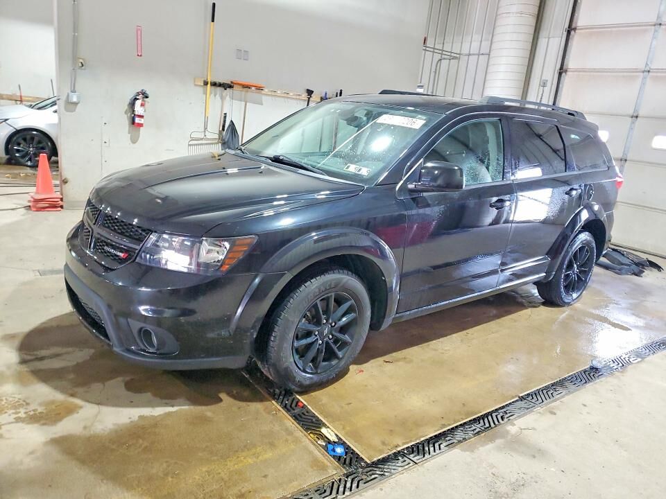 2019 DODGE Journey